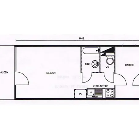شقة Everest Ev0439 *